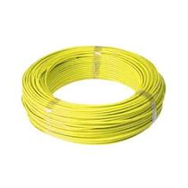 Cabo Flexível 4 Mm 40 Metros Amarelo