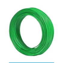 Cabo Flexível 4,0mm 100m Verde - RCM