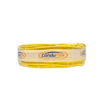 Cabo Flexivel 4mm Rolo 100 Metros Fio Elétrico