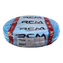 Cabo Flexível 6,00MM 750V Azul Rolo Com 100M RCM