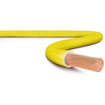 Cabo Flexivel 6,00mm Amarelo