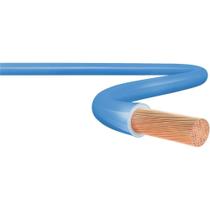 Cabo Flexível 750 V, 10 mm² x 100 Metros, Azul, SIL Cabo Flexível 750 V, 10 mm² x 100 Metros, Azul, SIL