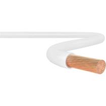 Cabo Flexível 750 V, 4 Mm² X 100 Metros, Branco, Sil