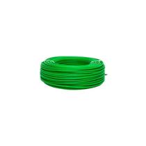 Cabo flexivel 750v 1 x 10mm verde dacota