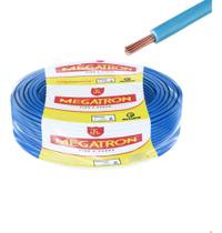 Cabo Flexivel 750V 1,50mm 100m Az Megatron
