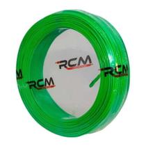 Cabo Flexível 750v 6,00mm Rolo De 100m Rcm Verde