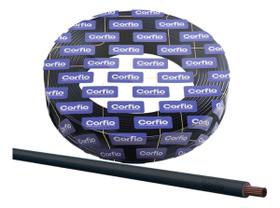 Cabo Flexivel 750v Fio 1,5mm Corfio 60 Metros