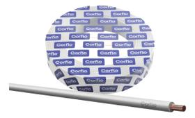Cabo Flexivel 750v Fio 2,5mm Corfio 100 Metros