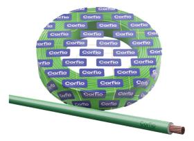 Cabo Flexivel 750v Fio 2,5mm Corfio 20 Metros