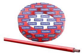 Cabo Flexivel 750v Fio 2,5mm Corfio 20 Metros