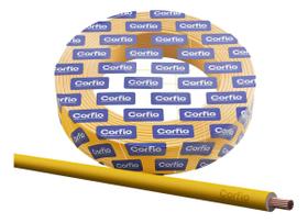 Cabo Flexivel 750v Fio 2,5mm Corfio 40 Metros