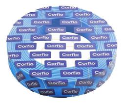 Cabo Flexível Antichamas Azul 2,5mm x 100m Corfio