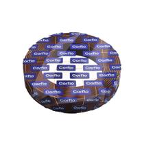 Cabo Flexível BWF 1,0mm² Rolo de 200 Metros 750V Corfio - Marrom