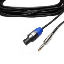 Cabo Flexivel Caixa De Som Sepeakon Macho x P10 Mono 10 Mt - Starcable