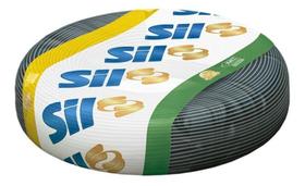 Cabo Flexível Cobre 16Mm 100 Metros - Alta Resistência - Sil Cabo Flexível Cobre 16Mm 100 Metros - Alta Resistência - Sil