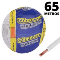 Cabo Flexível Com Selo Do Inmetro P/energia 2,5mm 65 Metros