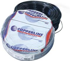 Cabo Flexível Copperline 4mm 100m