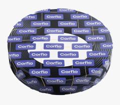 Cabo Flexível Corfio 4,0mm 750V Rolo 100m Cabo Flexível Corfio 4,0mm 750V Rolo 100m