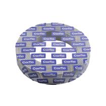 Cabo Flexível Corfio 4,0mmx100m Rolo 750V Cinza
