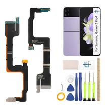Cabo flexível da placa-mãe HBIHGHHONG para Samsung Galaxy Z Flip 4 Cabo flexível da placa-mãe HBIHGHHONG para Samsung Galaxy Z Flip 4