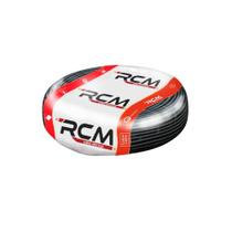 CABO FLEXIVEL DE POTÊNCIA HEPR 10mm PRETO 1 KV RCM