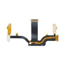 Cabo Flexível Do Botão De Volume L R Do PSP Go Função De Início Seleção Display LCD Placa Mãe