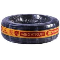 Cabo flexível elétrico megatron 1x2,5 100m Cabo flexível elétrico megatron 1x2,5 100m