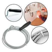 Cabo Flexível Espiral para Desentupimento de Canos 3 Metros