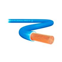 Cabo Flexível Fio de Cobre 750v 2,5mm 100m Azul - Leflex Plus Cabo Flexível Fio de Cobre 750v 2,5mm 100m Azul - Leflex Plus