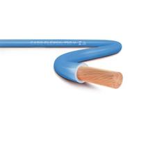 Cabo Flexível Fio de Cobre 750v 4mm 100m Azul - Leflex Plus Cabo Flexível Fio de Cobre 750v 4mm 100m Azul - Leflex Plus
