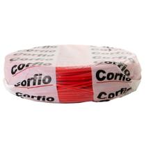 Cabo Flexível Fio Elétrico 10,0mm 100m - 450/750v - Corfio Cabo Flexível Fio Elétrico 10,0mm 100m - 450/750v - Corfio