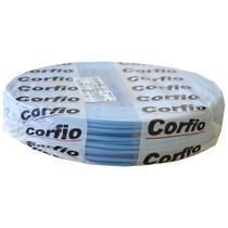 Cabo Flexível Fio Elétrico 6,0mm 100m - 450/750v - Corfio Cabo Flexível Fio Elétrico 6,0mm 100m - 450/750v - Corfio