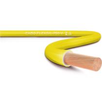 Cabo Flexivel Flexsil 750v 2,50mm² 100m Amarelo