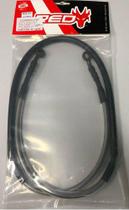 Cabo Flexível Freio Red Dragon Dianteiro Universal Aço Enduro Importadas