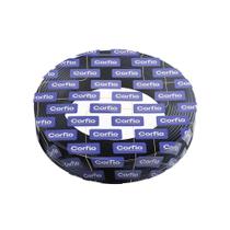 Cabo Flexível Hepr Corfio 10mmx100m Rolo 1KV Preto
