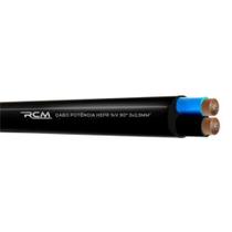 Cabo Flexível Herr 1KV 3X2,5mm para Uso Residencial RCM Cabos Elétricos Cabo Flexível Herr 1KV 3X2,5mm para Uso Residencial RCM Cabos Elétricos