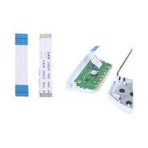 Cabo Flexível L/R Do Controle PS5 Conector De Gatilho Esquerdo Direito Peças De Reparo Para Gamepad