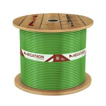 Cabo Flexível Megatron 4MMx800M Bobina 750V Verde Cabo Flexível Megatron 4MMx800M Bobina 750V Verde