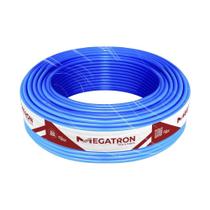 Cabo Flexível Megatron Hepr 0,6/1,0KV 10,00mmX100M Rolo Azul Cabo Flexível Megatron Hepr 0,6/1,0KV 10,00mmX100M Rolo Azul