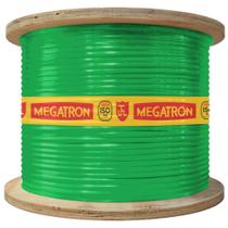 Cabo Flexível Megatron Hepr 0,6/1,0KV 10mmx500m Bobina Verde Cabo Flexível Megatron Hepr 0,6/1,0KV 10mmx500m Bobina Verde