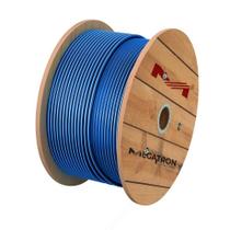Cabo Flexível Megatron HEPR 0,6/1,0kv 25mmx100m Rolo Azul Cabo Flexível Megatron HEPR 0,6/1,0kv 25mmx100m Rolo Azul