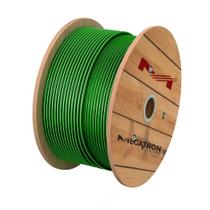 Cabo Flexível Megatron HEPR 0,6/1,0kv 25mmx100m Rolo Verde Cabo Flexível Megatron HEPR 0,6/1,0kv 25mmx100m Rolo Verde