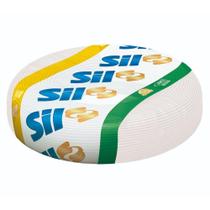 Cabo Flexível Pocket Branco 1,5mm x 25m Sil