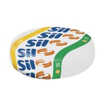 Cabo Flexível Pocket Pack Sil 750V 2,5mm 10m Branco