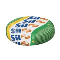 Cabo Flexível Pocket Pack Sil 750V 4mm 25m Verde