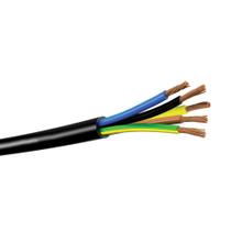 Cabo Flexível PP 5 Vias Bitola 1.5MM Ibérica (Rolo 25M) 5C26025 5C26025