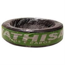 Cabo Flexivel Preto 1x2,50mm - Vathisa