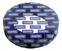 Cabo Flexível Preto 2,5mm x 100m Corfio