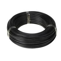 Cabo Flexível Preto Rolo 100 Metros Para Áudio E Sonorização Automotiva Cabo Flexível Preto Rolo 100 Metros Para Áudio E Sonorização Automotiva