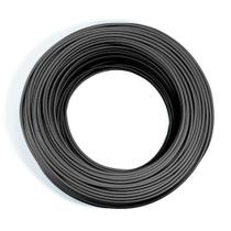 Cabo Flexível Remoto Technoise 100% Cobre 2,50mm2 100M para Som Automotivo Preto Cabo Flexível Remoto Technoise 100% Cobre 2,50mm2 100M para Som Automotivo Preto